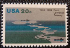 US #2091 MNH Single SCV $.40 L3
