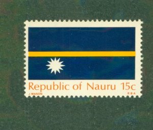 NAURU 88 MH BIN $0.75