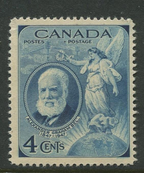 Canada - Scott 274 - General Issue - 1947 - MNH - Single 4c Stamp