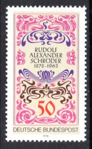 Germany 1265 MNH VF