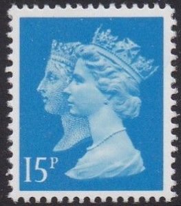 MH190 1990 Machin MNH