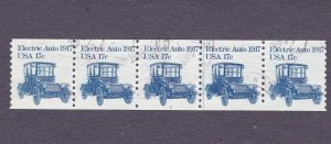 Used PNC5 17c Auto 2 US #1906 F-VF