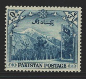 Pakistan Sc#67 MH