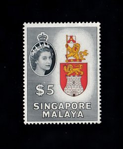 Singapore Scott #42 MNH