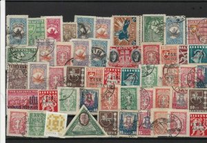 lithuania  early stamps ref r12769