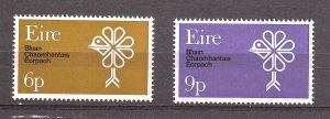 Ireland - 1970 - Mi. 237-38 - MNH - RB062