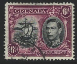 Grenada Sc#138 Used