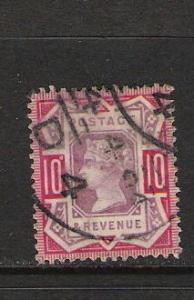 GREAT BRITAIN 121 VFU CV43 Q396