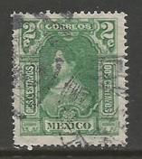 MEXICO 311 VFU Z3449-5