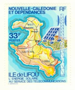 NEW CALEDONIA 441 MNH BIN $2.00