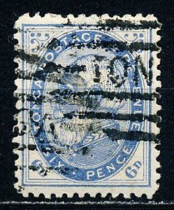 Tonga #3a Single Used