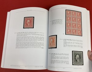 Superb U.S. Stamps, Robert A. Siegel, Sale #1231, Feb. 9-10, 2021, Catalog 