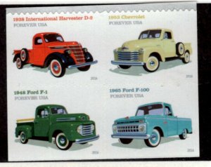 U.S. - 5101-4 - EXTRA FINE - Never Hinged