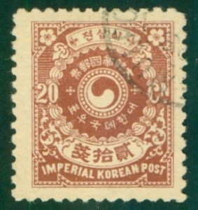 KOREA 27 USED (RL) 5056 CV $52.50 BIN $35.00