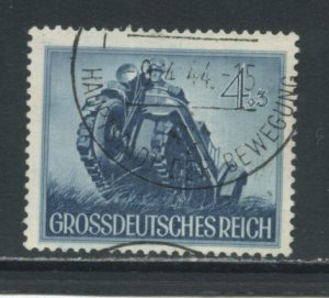 Germany B258  Used cgs