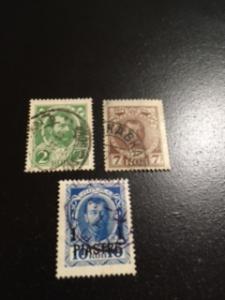 Russia sc 89,92,93 u