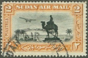 SUDAN C8 USED BIN $0.50