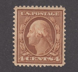 United States #334 Mint