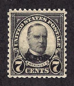 665 Mint,OG,NH... SCV $50.00