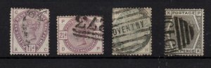 Queen Victoria used unchecked collection WS33472