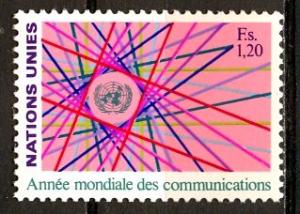 United Nations Geneva; 1983; Sc. # 113; **/MNH Cpl. Set