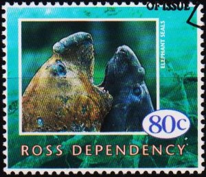 Ross Dependency. 1994 80c S.G.28 Fine Used