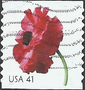 # 4173 USED POPPY