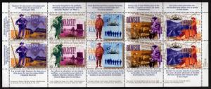 Yukon - #1606i(10) - MNH