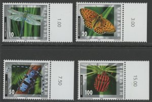 Switzerland 1126-9 ** mint NH  (2312 264)