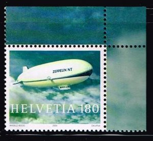 Switzerland 2004,#1183 MNH Zeppelin NT
