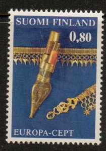 FINLAND SG903 1976 EUROPA MNH