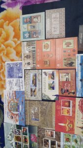 India 2017 Year Pack of 30 M/s on Mahatma Gandhi Wildlife Joints Issue Ramayana