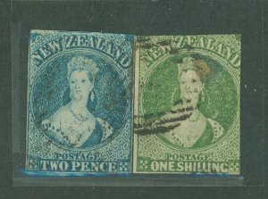 New Zealand #12/15 Used