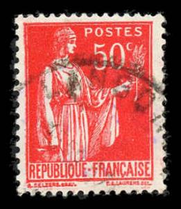 France 267 Used