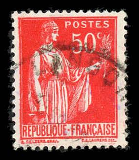 France 267 Used