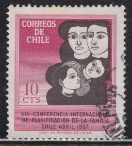 Chile 362 Family Planning 1967