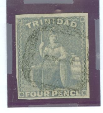 Trinidad #15 Used Single