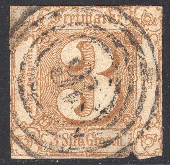 THURN AND TAXIS SCOTT 20