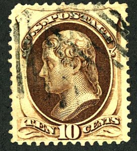 U.S. #161 USED