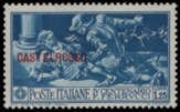 Italy Treste Ferr SC# 15 MH f/vf