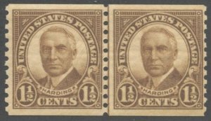 US Scott #686LP Mint, FVF, NH