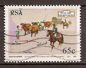 South Africa - Mi. 909 (Animals) - Used - M4130