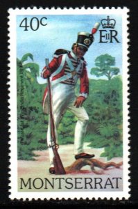 Montserrat #402   MNH