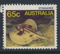 Australia SG 932 Fine  Used 