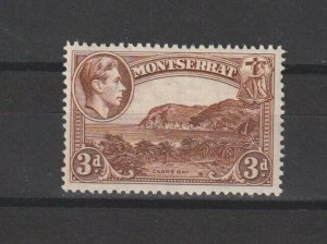 MONTSERRAT 1938/48 SG 106 MNH Cat £12