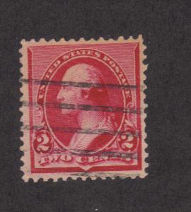 United States 220c, F-VF, Used