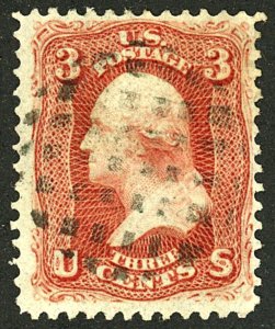 U.S. #65 USED