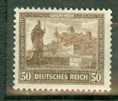 Germany B37 mint CV $24