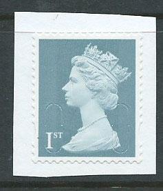 Great Britain SG U3272 Diamond Jubilee