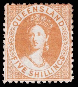 QUEENSLAND 54  Mint (ID # 106479)